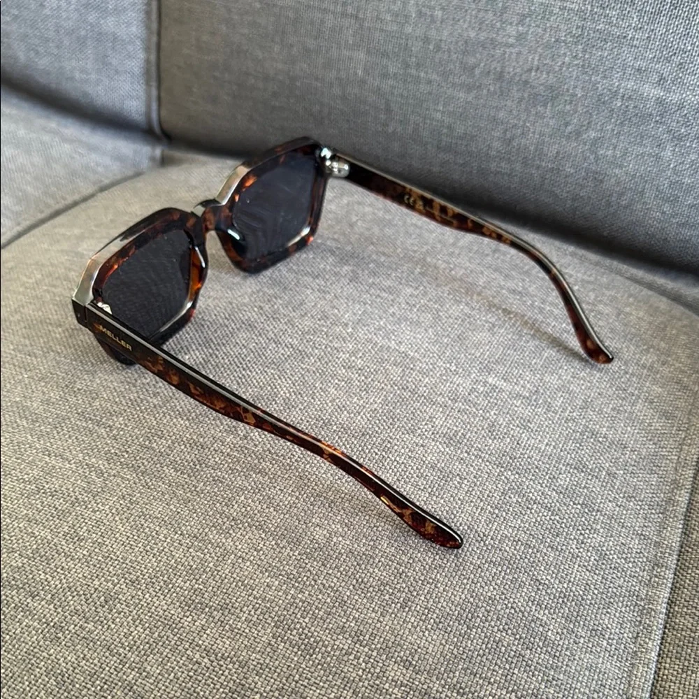 Meller Tortoise Shell Sunglasses